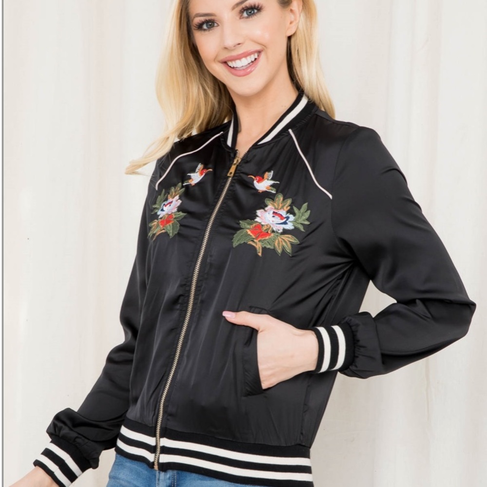 Black Jacket